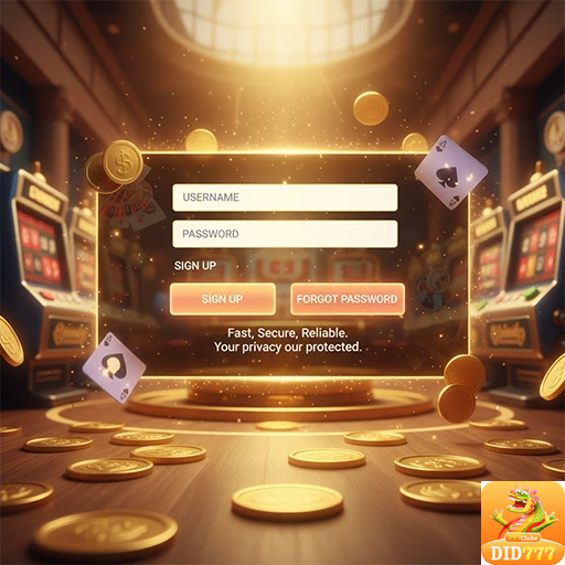 did777.com - acessar em rápido página de login