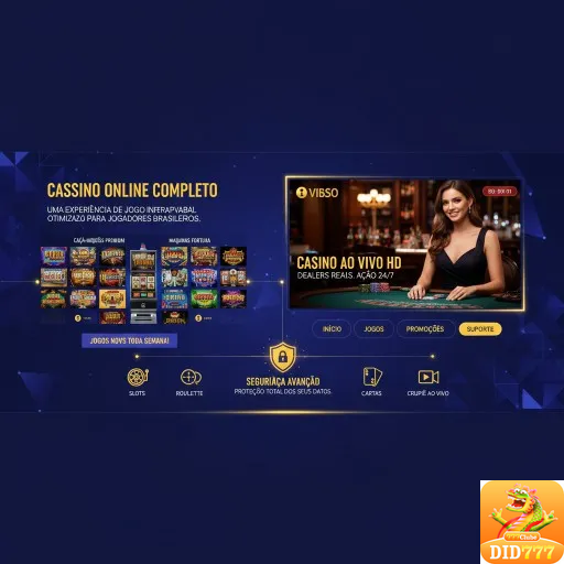 did777.com - aproveitar confiável plataforma de jogos online