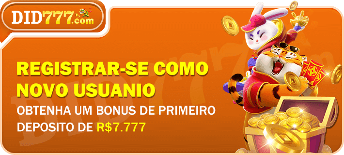 Prêmios Jogos did777.com