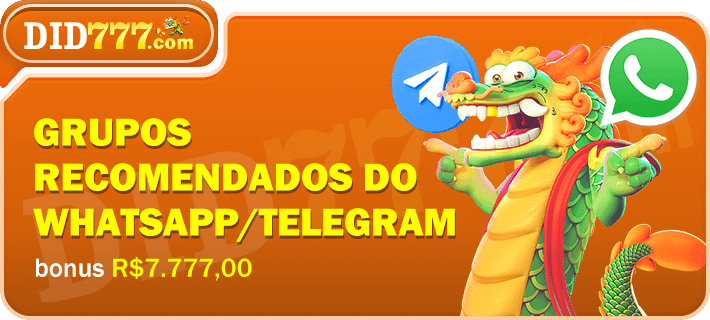 Promoções Confiáveis did777.com